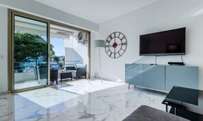 Apartamento | Área de estar