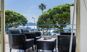 Leilighet | Terrasse/patio