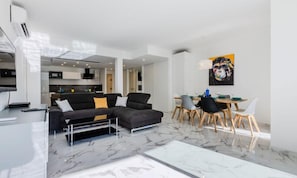 Appartement | Coin séjour