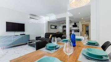 Apartment | Living area