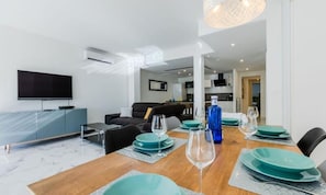 Appartement | Coin séjour