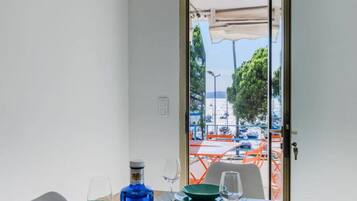 Apartemen | Tempat makan