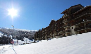 Exterior - Beautiful 3-room Apartment With a Mountain Corner (Le Dévoluy)
