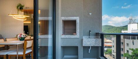 Área de parrilladas y picnic