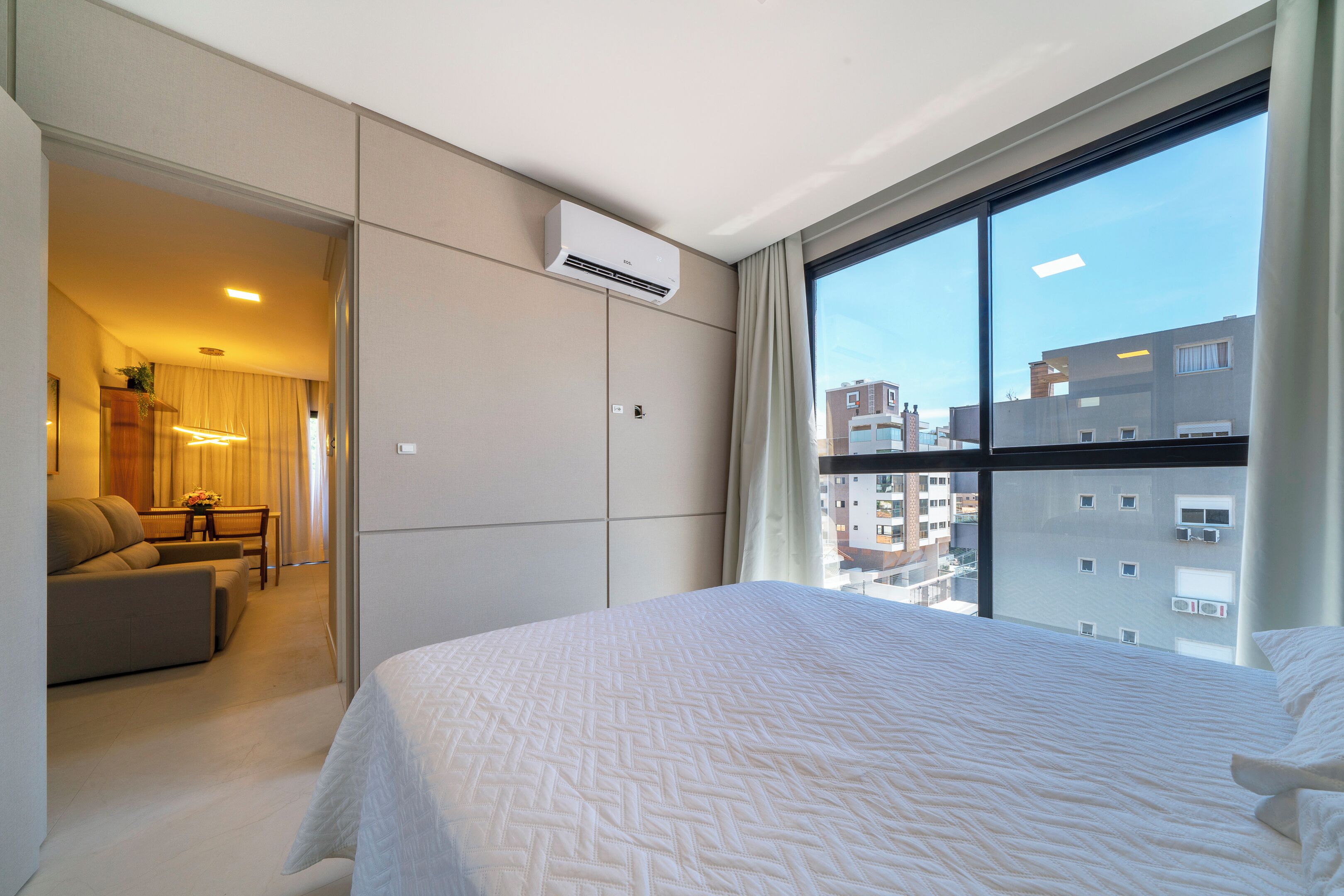 Comfort appartement, balkon, uitzicht op bergen | Gratis wifi