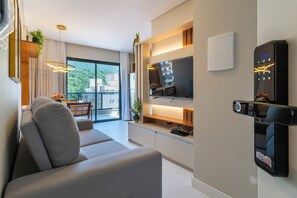 Comfort-huoneisto, parveke, vuoristonäköala | Ilmainen Wi-Fi