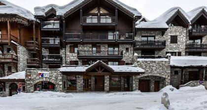 Completely Renovated Apartment at the Foot of the Slopes