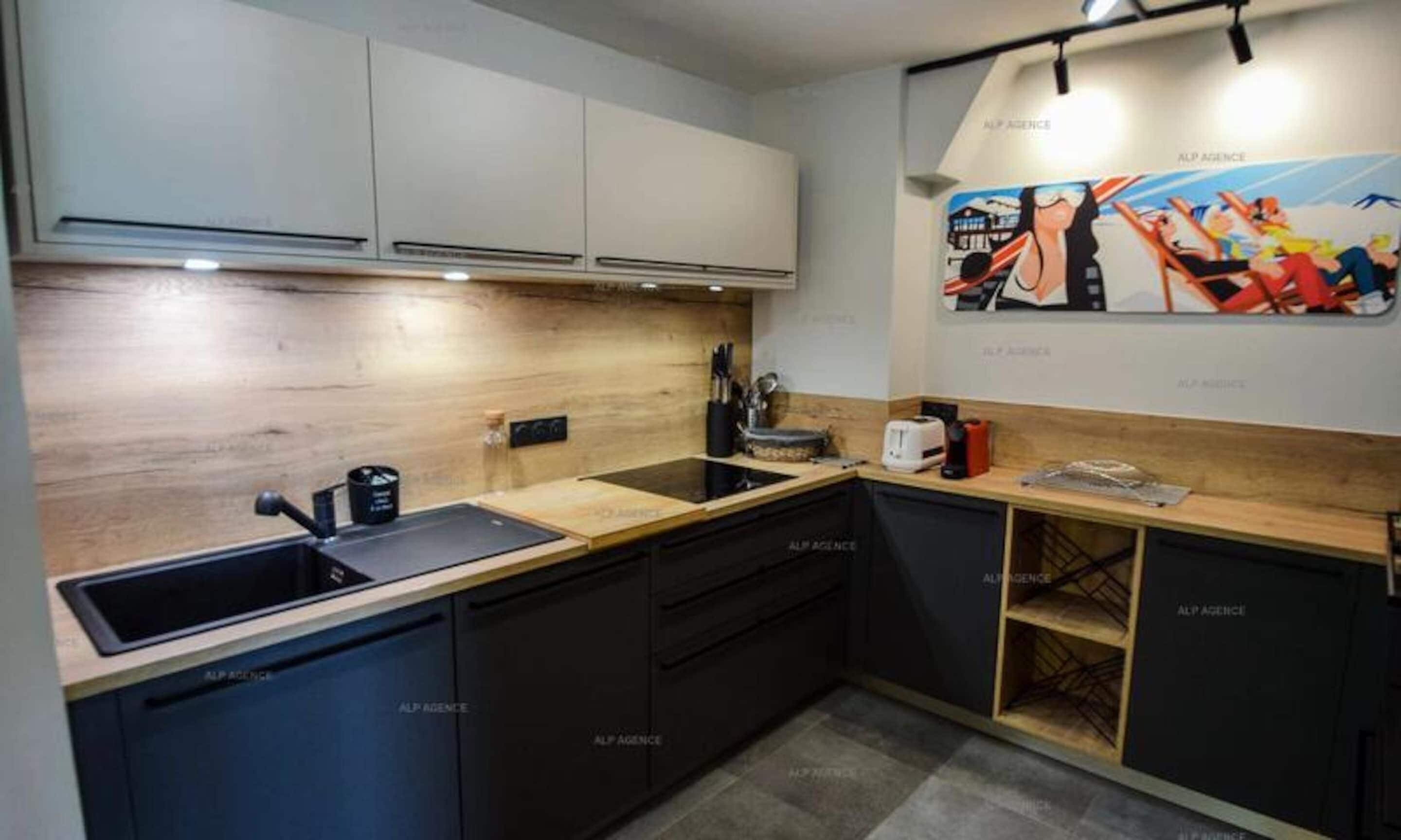 Apartment | Private kitchen