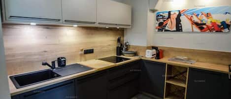 Apartment | Private kitchen