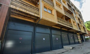 Apartment | Exterior - Apartment in Plagne Centre Near Ski Slopes (La Plagne-Tarentaise)