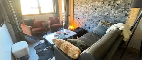 Apartamento | Área de estar