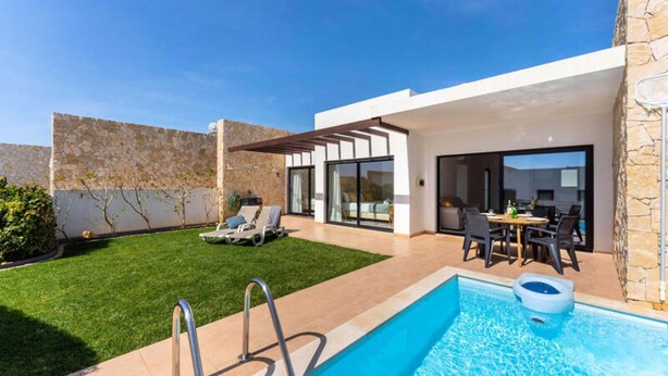 Indoor pool, outdoor pool - Houses & Villas for 4 People (Vila do Bispo)