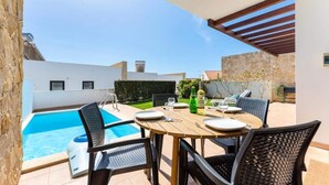 Indoor pool, outdoor pool - Houses & Villas for 4 People (Vila do Bispo)