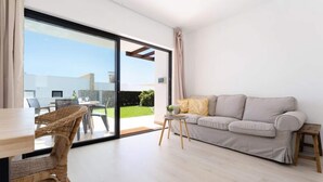 Living area - Houses & Villas for 4 People (Vila do Bispo)