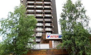 Exterior - 3-room Apartment FOR 6 People (Villarembert)