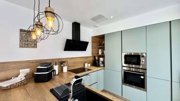 Apartemen | Dapur pribadi