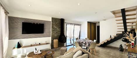 Apartment | Living area