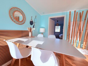 Hus | Indvendig detalje