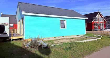 Ferienhaus Sanibel mit Kaminofen