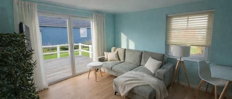 Maison | Salle de séjour