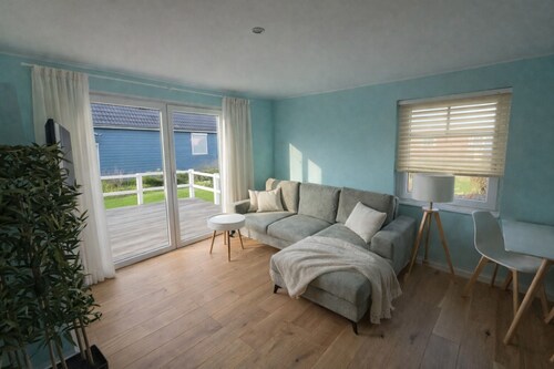 Ferienhaus Sanibel mit Kaminofen