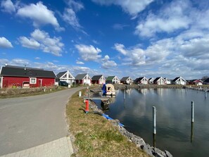 Casa | Vista desde la propiedad