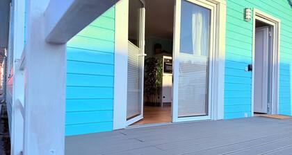 Ferienhaus Sanibel mit Kaminofen