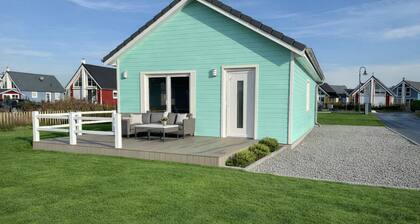 Ferienhaus Sanibel mit Kaminofen