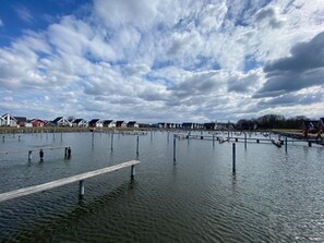 Casa | Vista desde la propiedad
