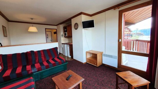 Living area - Rami 401 (La Plagne-Tarentaise)