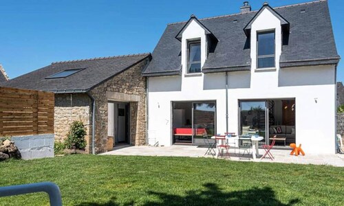 Villa in Beaumer Near Men Du Beaches