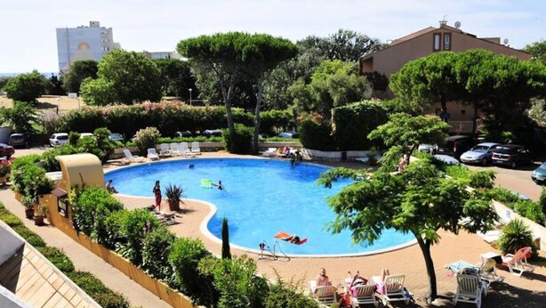 Pool - Holiday Home in Carnon Near the Beach (Mauguio)