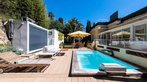 Unclassified image, 3 of 3, button - Apartment in Cannes With Rooftop Sea View (Cannes)