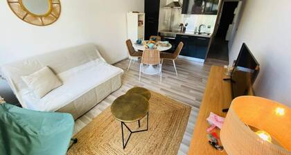 Apartment in La Grande Motte by the Beach