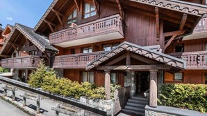 Exterior - Winter Garden Apartment C10 (Les Allues)