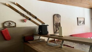 Unclassified image, 3 of 3, button - Apartment in Pra-loup With Ski Slope View (Uvernet-Fours)
