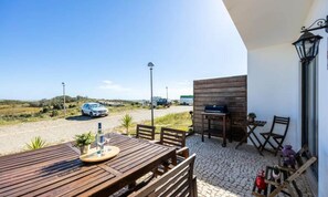 Outdoor dining - Houses & Villas for 4 People (Vila do Bispo)