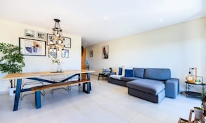 Living area - Houses & Villas for 4 People (Vila do Bispo)