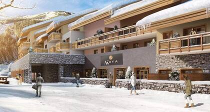 Apartment in Valmorel Near Ski Lifts