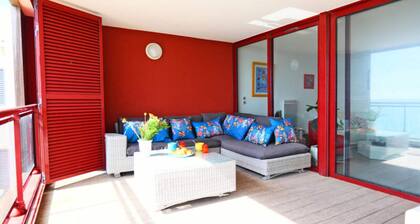Apartment in Palavas With Stunning Sea View
