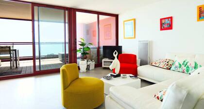 Apartment in Palavas With Stunning Sea View