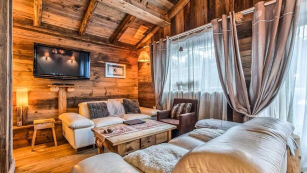 Unclassified image, 1 of 3, button - Courchevel 1850 - 4 People - Resort Center (Courchevel)