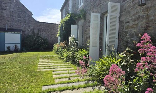 House in Erquy Near Guen Beaches