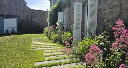 House in Erquy Near Guen Beaches
