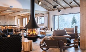 Interior - 2-room Apartment With Sleeping Alcove for 4/6 People (Aime-la-Plagne)