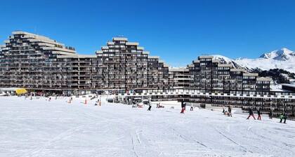 Holiday Home in Mont Blanc Ski Resort
