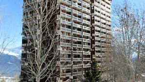 Unclassified image, 3 of 3, button - Apartment Near La Voie Lactee Chairlift (Villarembert)