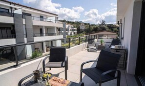 Terrace/patio - Apartment in Propriano With Terrace Bliss (Propriano)