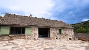 Exterior - Cottage in Lozeret Near Mont Lozere (Cubières)