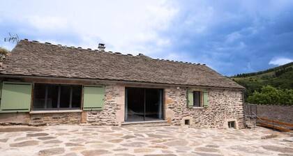 Cottage in Lozeret Near Mont Lozere